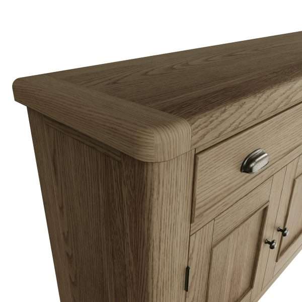 4 Door Sideboard - Image 9