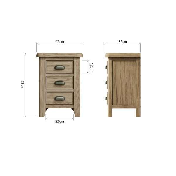 Bedside Cabinet - Image 10