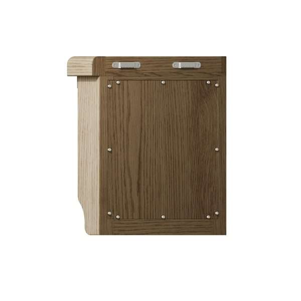 Corner Hall Bench Top - Image 5