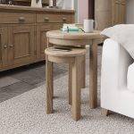 Round Nest of 2 Table