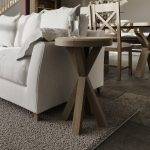 Round Side Table