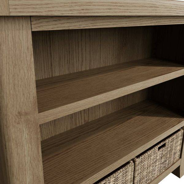 Stylish Small Bookcase for Compact Spaces - Image 6