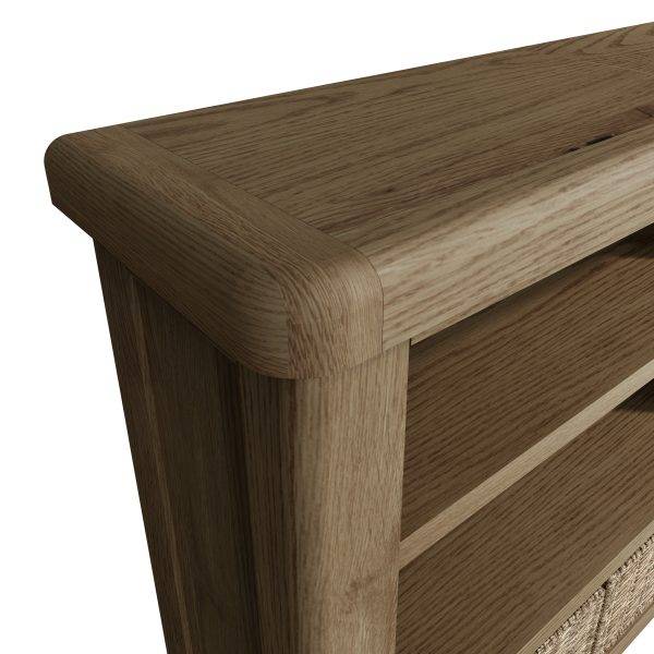 Stylish Small Bookcase for Compact Spaces - Image 7