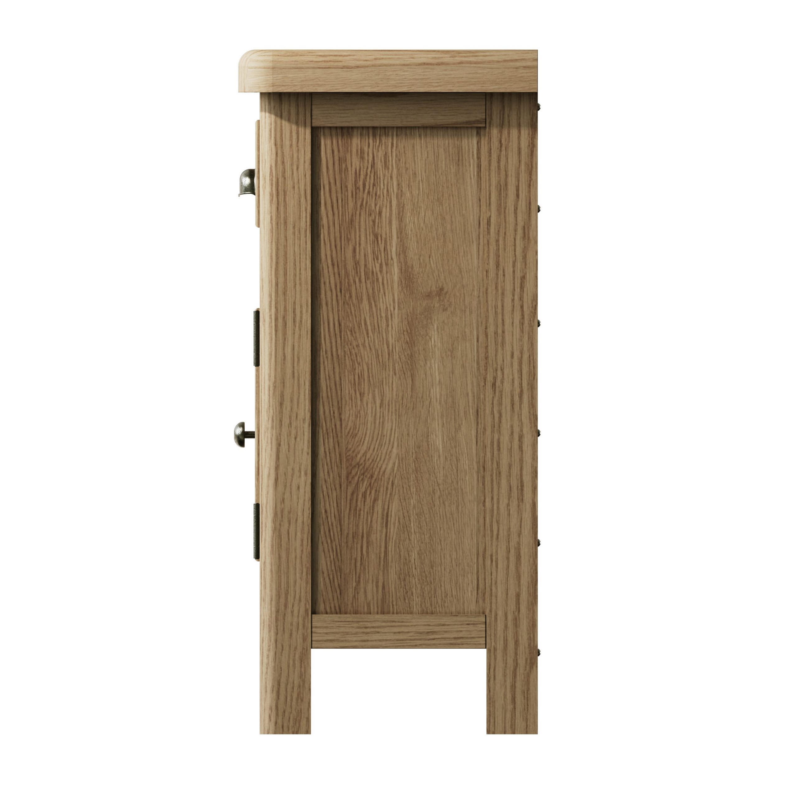 1 Drawer 2 Door Sideboard - Image 6