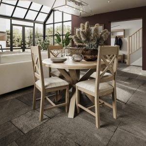 Small Round Table