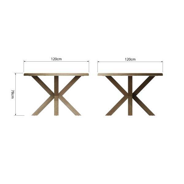 Small Round Table - Image 7