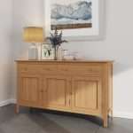 Premium Large Oak Sideboards - Elegance for Your Home