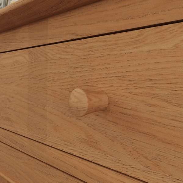 Premium Large Oak Sideboards - Elegance for Your Home - Image 3
