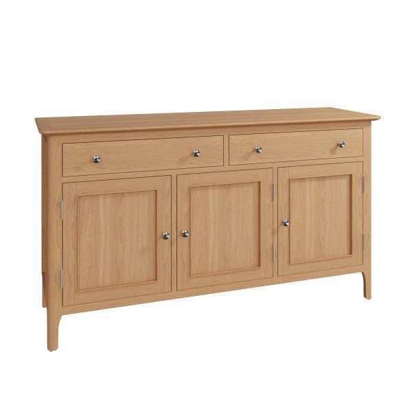 Premium Large Oak Sideboards - Elegance for Your Home - Image 6