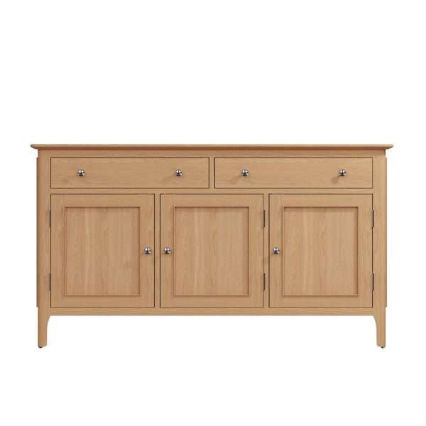 Premium Large Oak Sideboards - Elegance for Your Home - Image 8