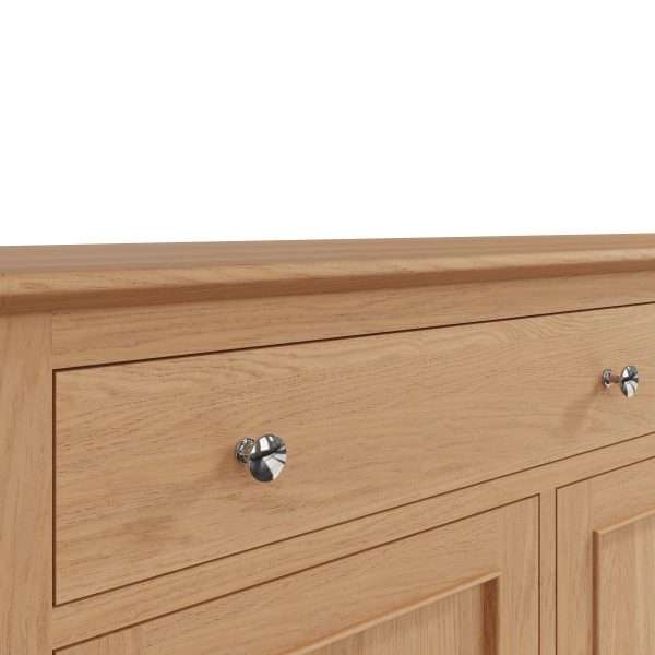 Premium Large Oak Sideboards - Elegance for Your Home - Image 10