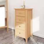 Narrow Chest of Drawers for Small Spaces
