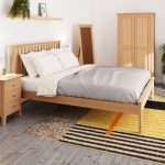 5'0 Slatted Bed
