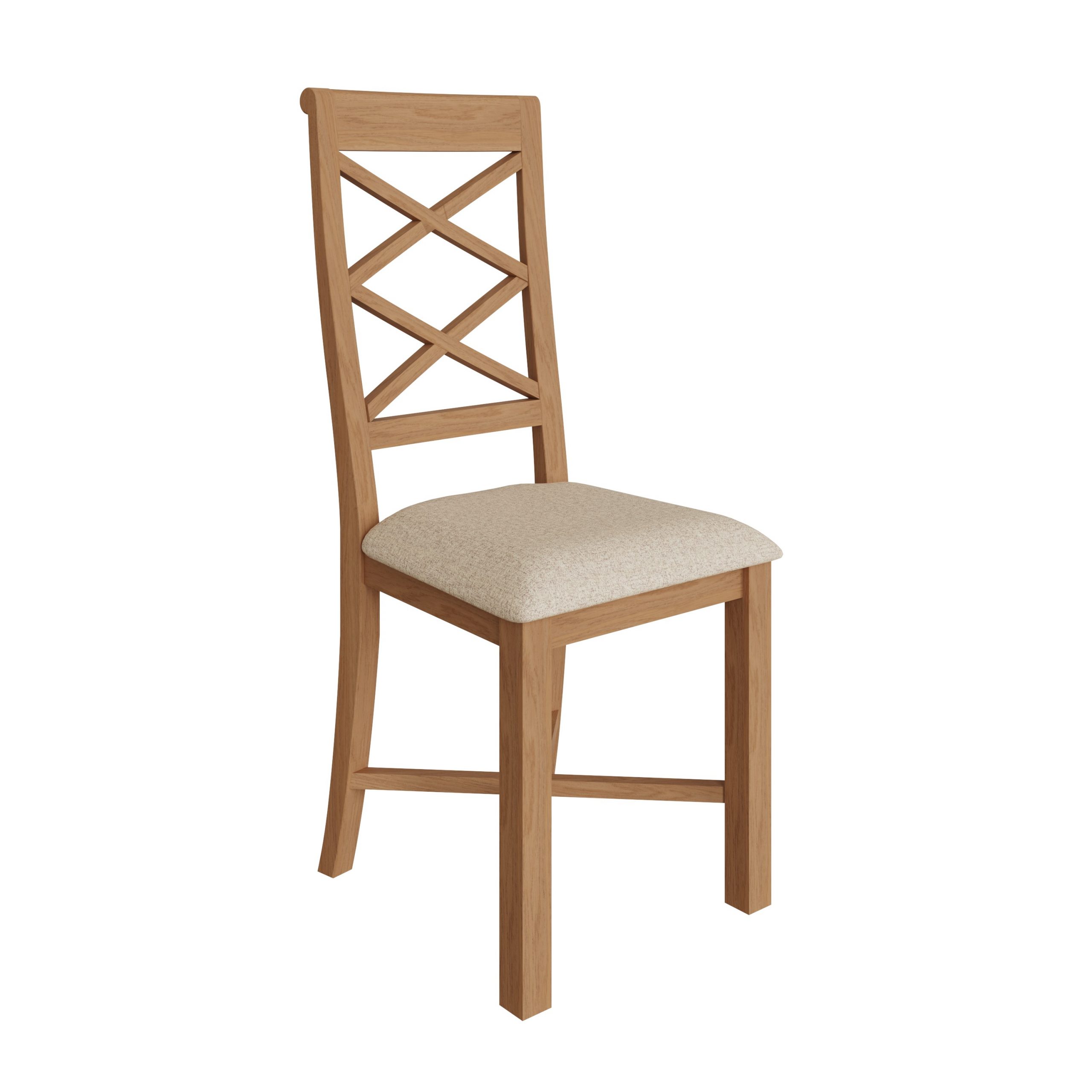 Light Oak Dining Room Chairs- Stylish & Durable - Image 2