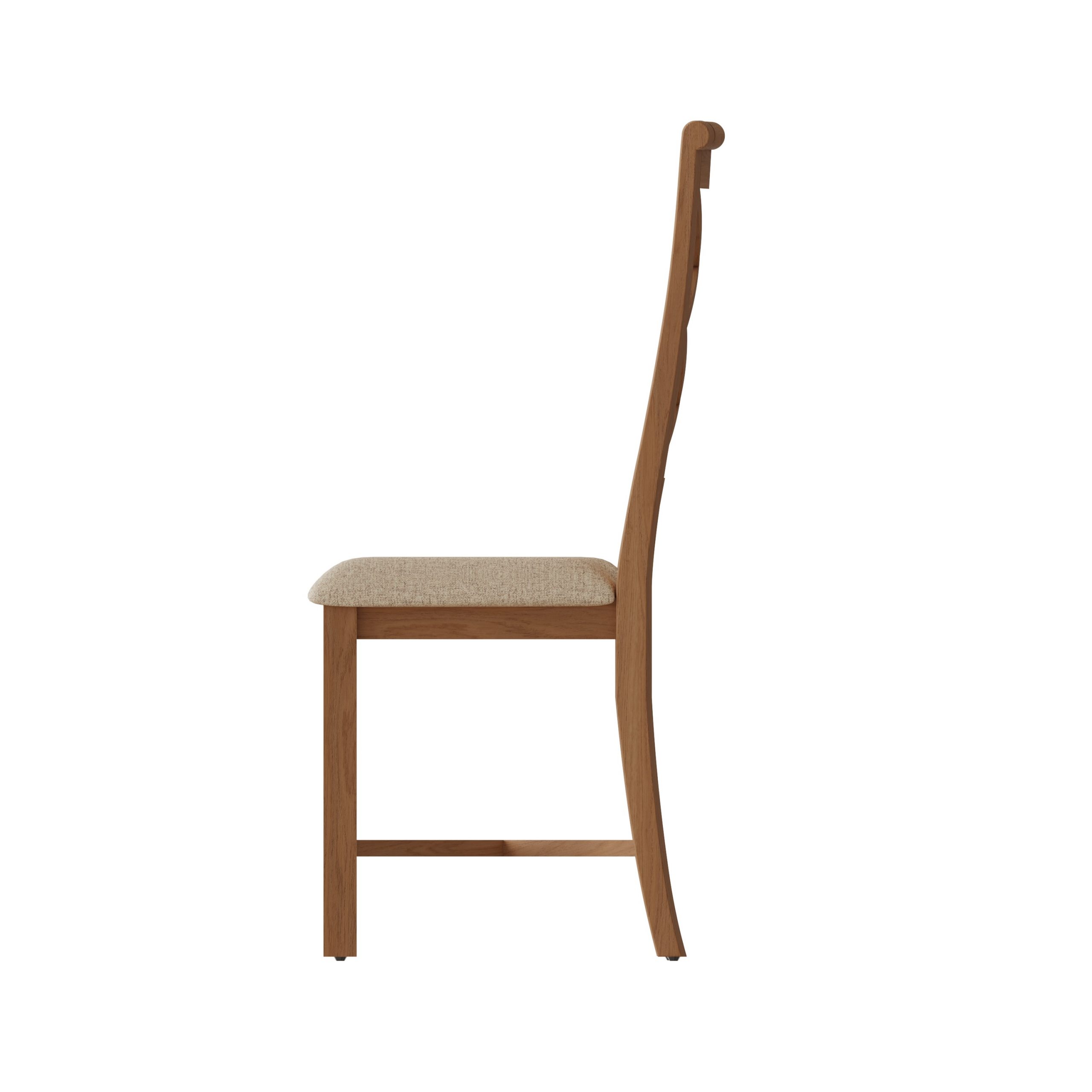 Light Oak Dining Room Chairs- Stylish & Durable - Image 4