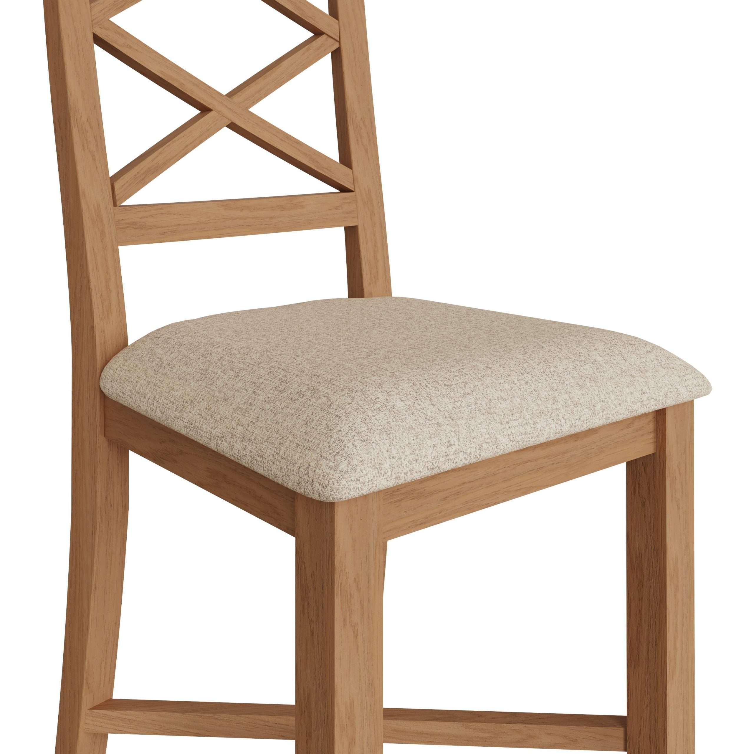 Light Oak Dining Room Chairs- Stylish & Durable - Image 8