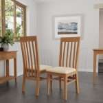 Slat Back Chair Fabric