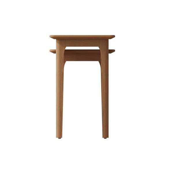Nest of Tables Light Oak - Set of 2 Stylish and Space-Saving - Image 5