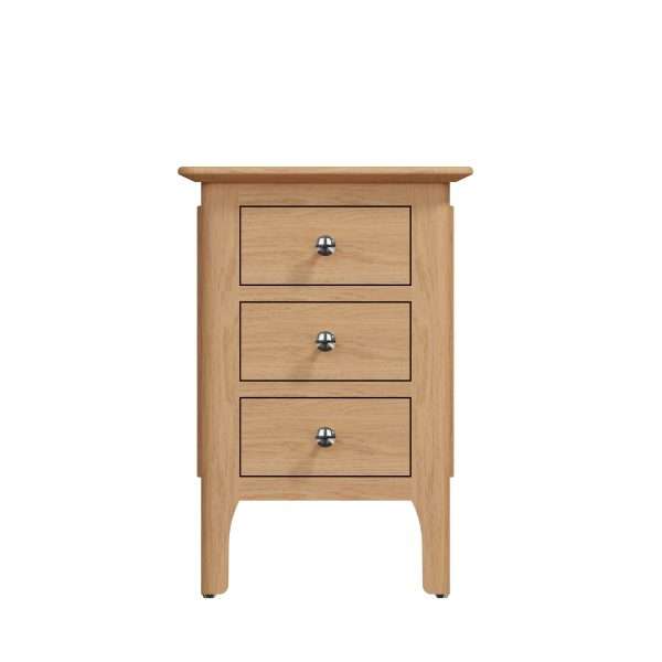 Compact and Stylish Small Bedside Table for Cosy Spaces - Image 4
