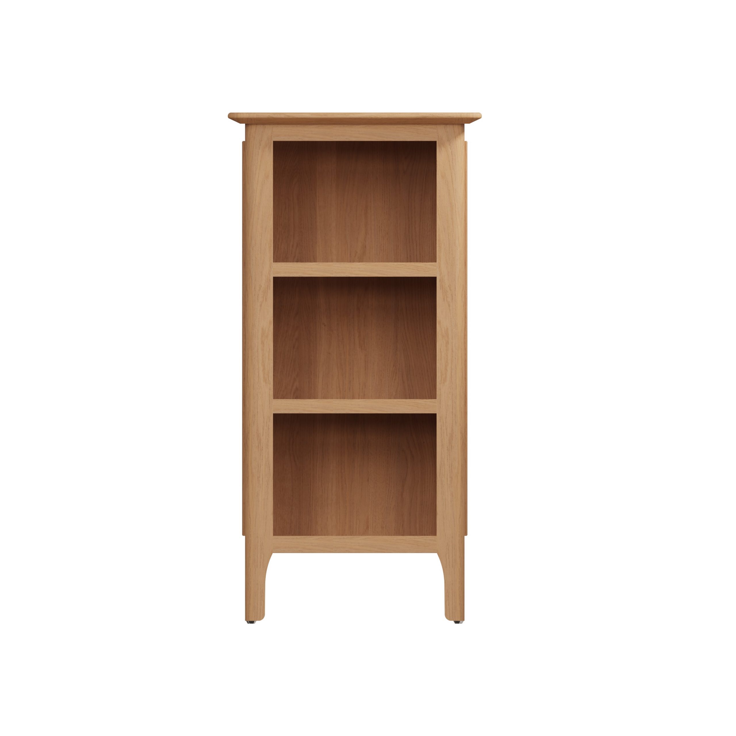 Small Narrow Bookcase - Image 3