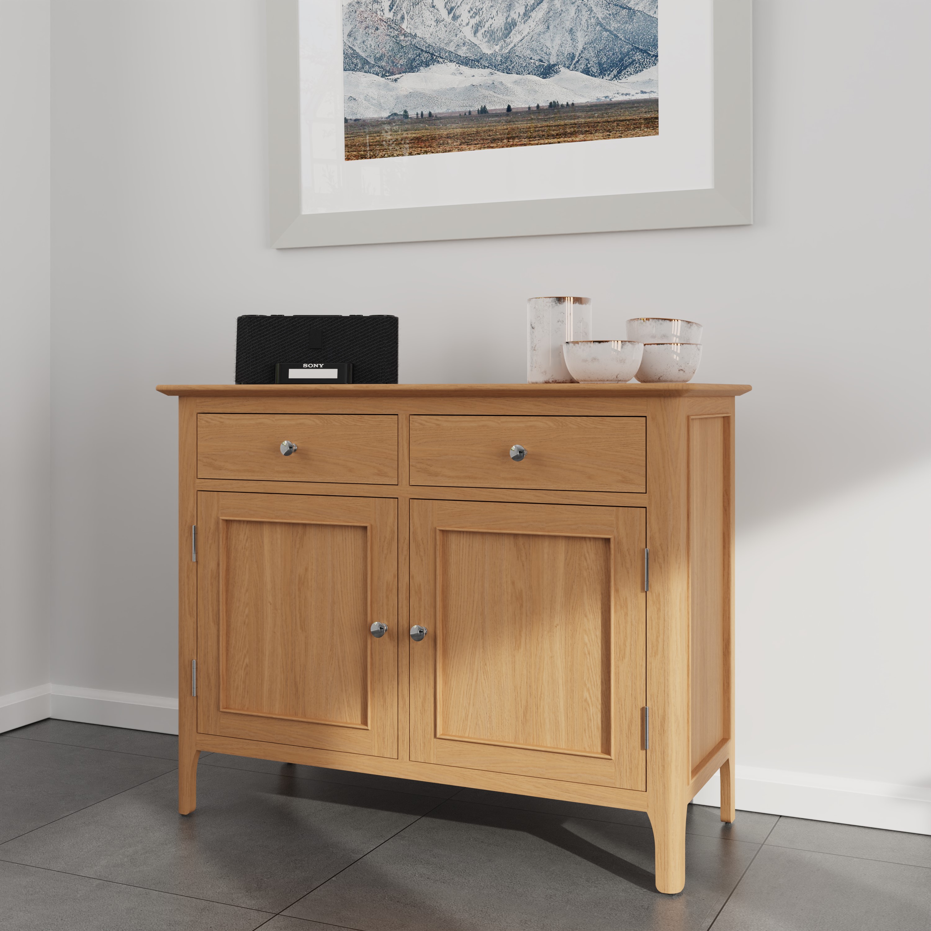 Compact Sideboard