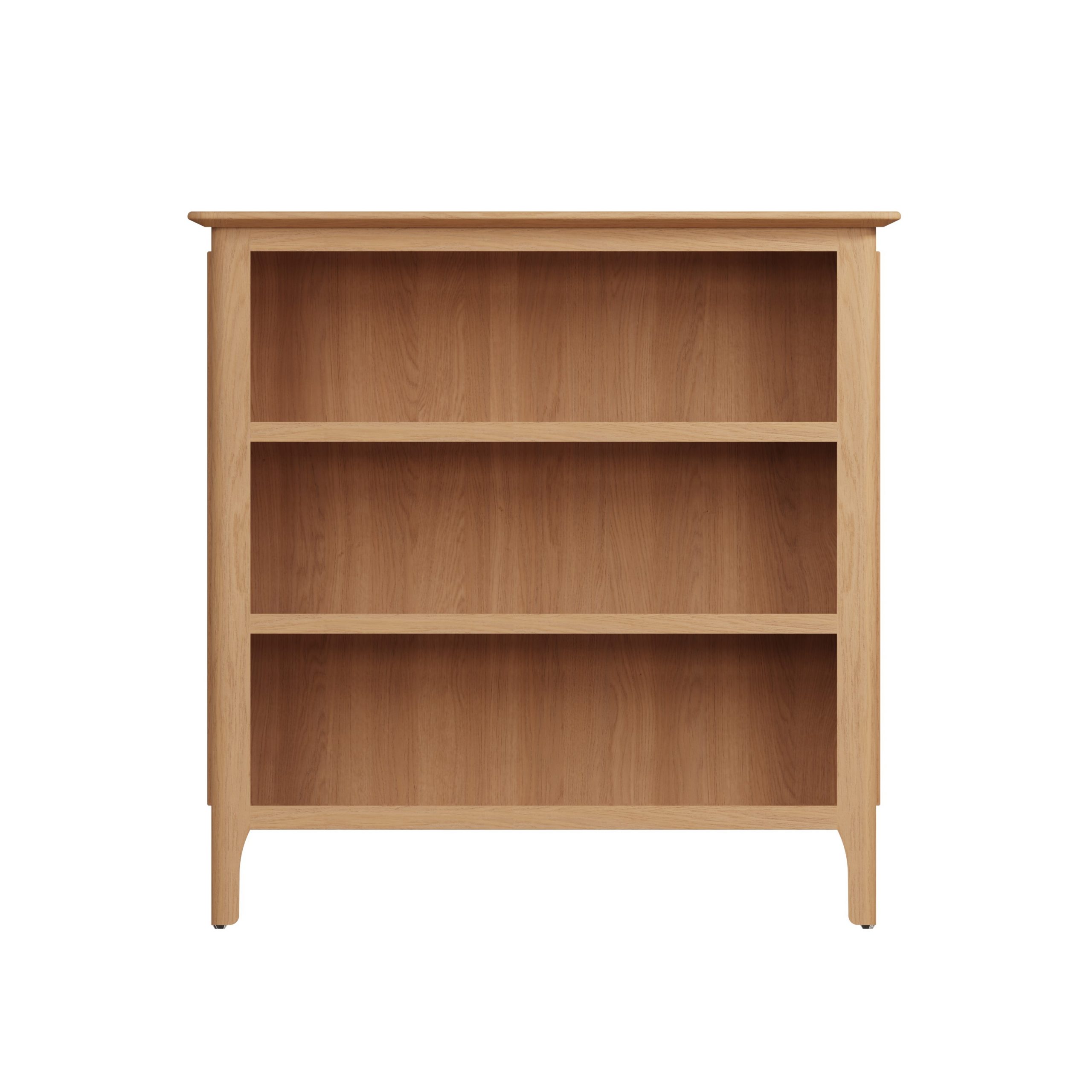 Small Wide Bookcase - Image 3