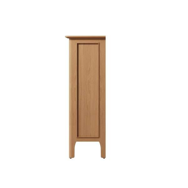 Small Wide Bookcase - Image 4
