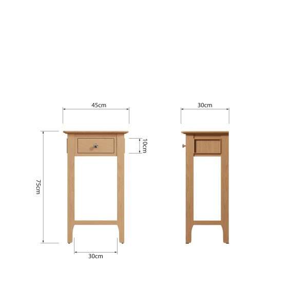 Telephone Table - Image 10