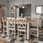 1.2m Extending table