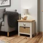 1 Drawer 1 Basket Cabinet