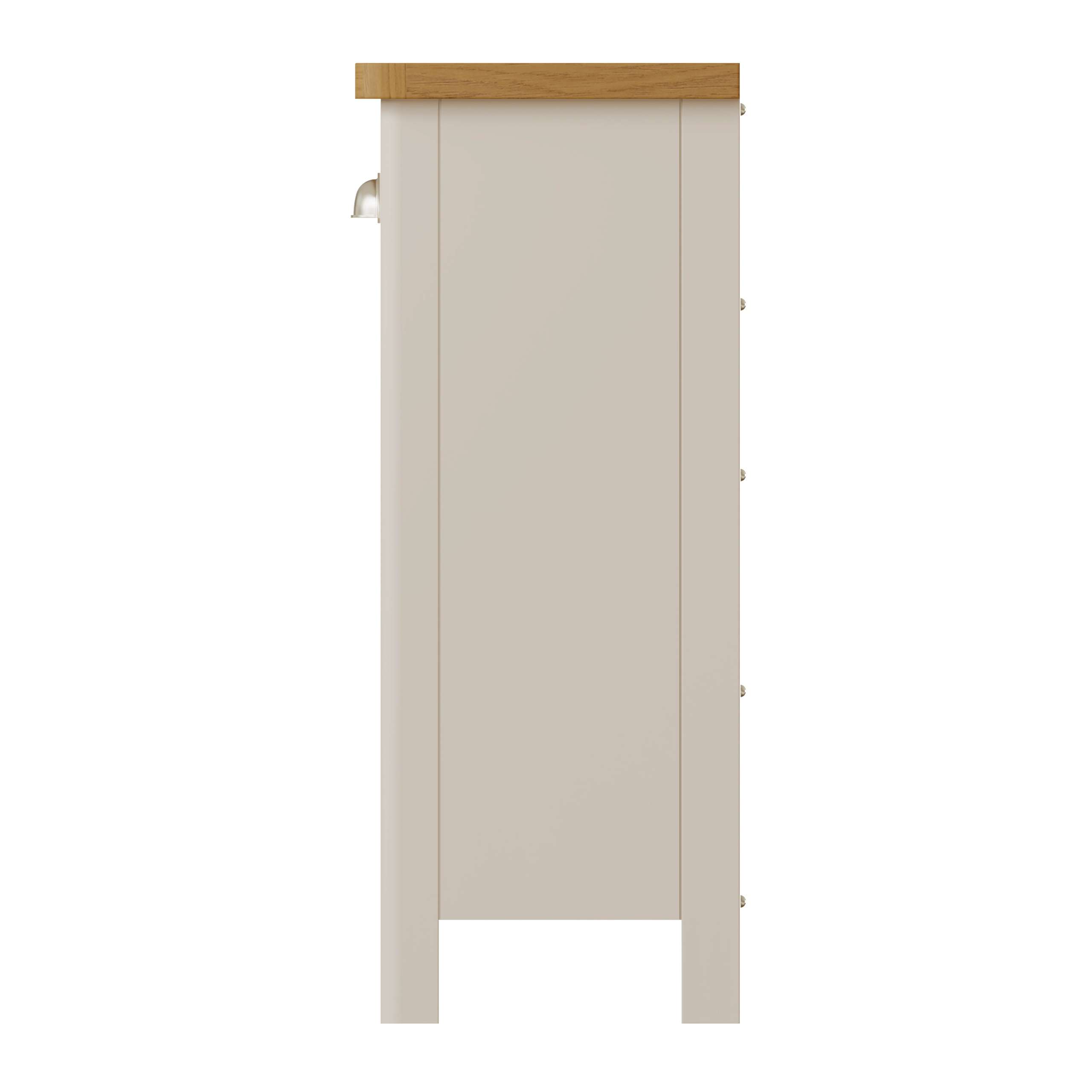 2 Drawer 4 Basket Cabinet - Image 6