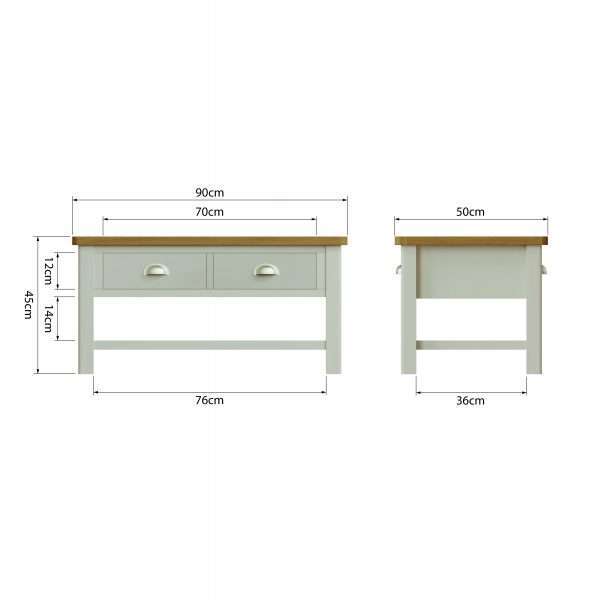 Large Coffee Table - Image 11