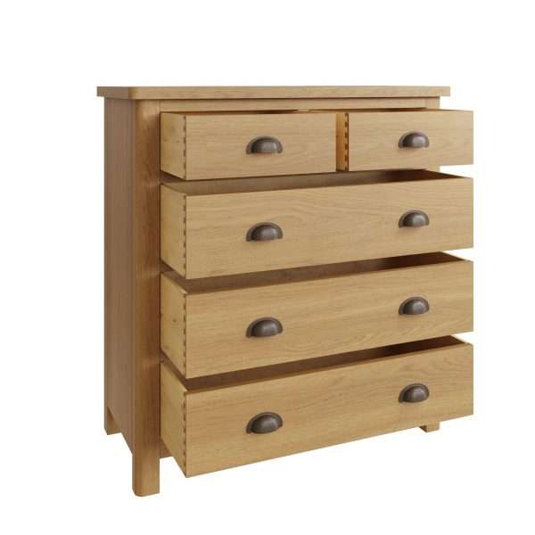 2 Over 3 Chest - Image 3