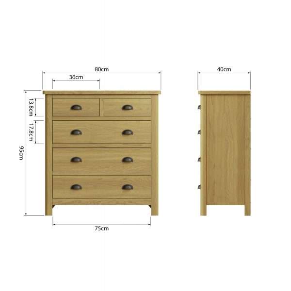 2 Over 3 Chest - Image 9