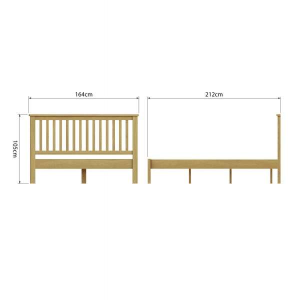 5' Bed (UK Size) - Image 9