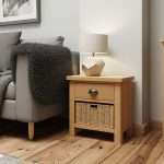 1 Drawer 1 Basket Cabinet