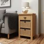 Solid Oak Hall Tables - Functional Furniture for Your Entryway