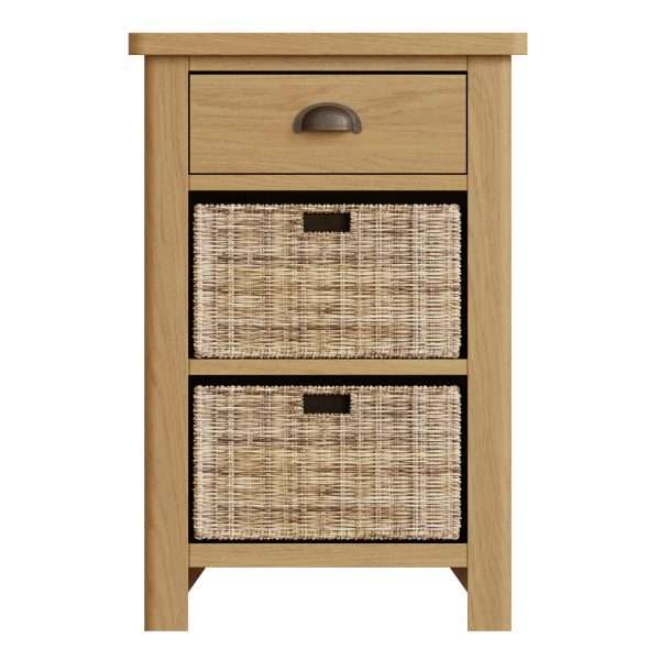 Solid Oak Hall Tables - Functional Furniture for Your Entryway - Image 3
