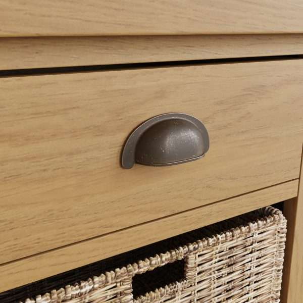 Solid Oak Hall Tables - Functional Furniture for Your Entryway - Image 5