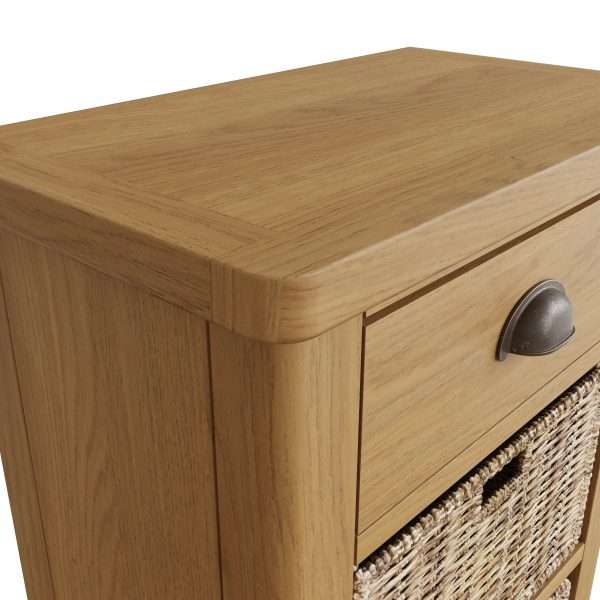 Solid Oak Hall Tables - Functional Furniture for Your Entryway - Image 7