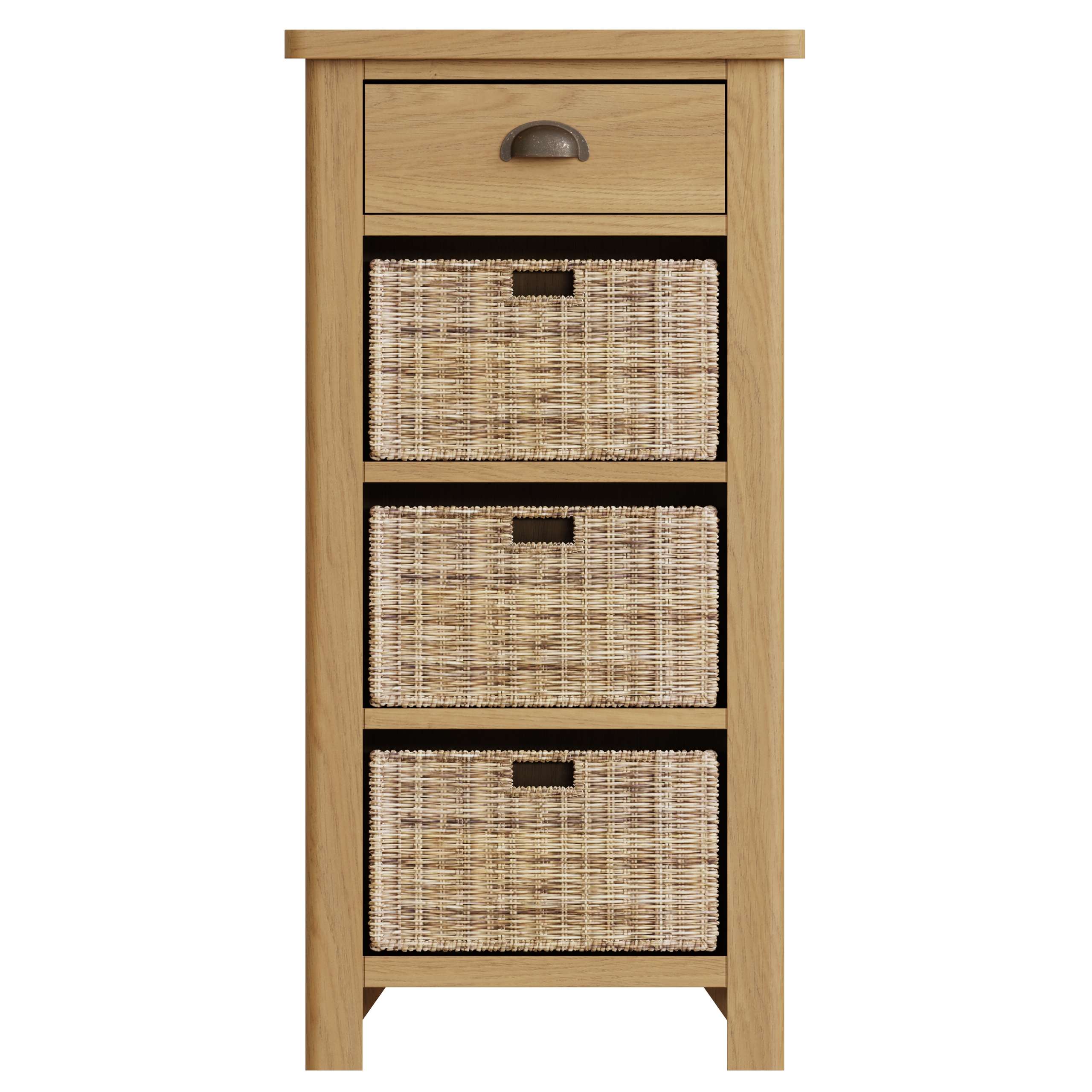 3 Basket Cabinet - Image 4