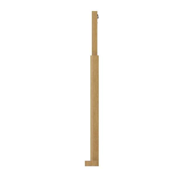 Oak Dressing Table Mirror for Elegant Home Décor - Image 4