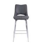 Bar Stool - Dark Grey