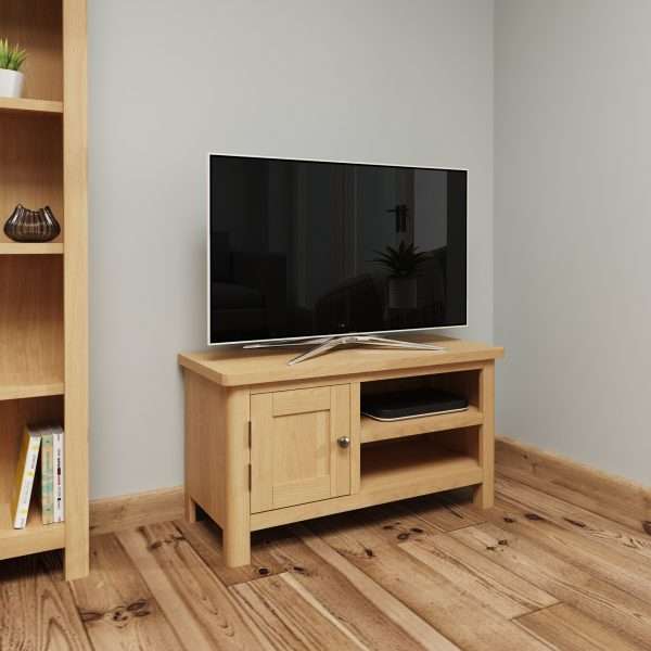 Oak Television Cabinets