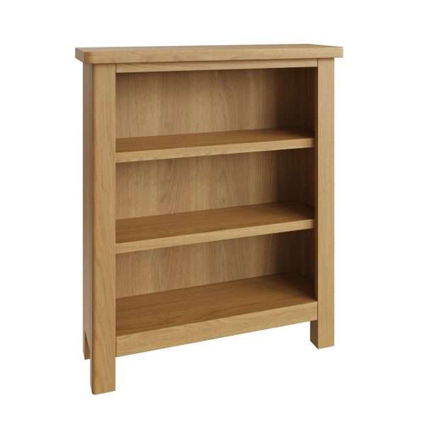 Small Wide Bookcase - Image 3