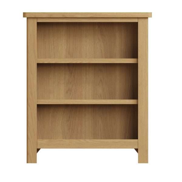 Small Wide Bookcase - Image 4
