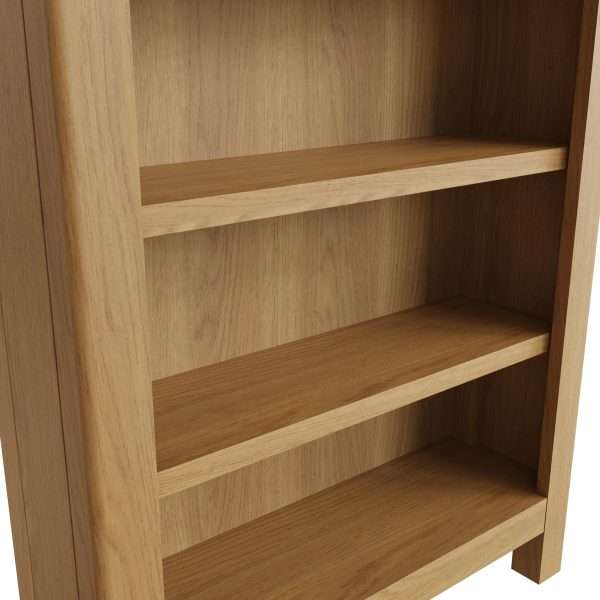 Small Wide Bookcase - Image 6