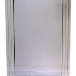 Beveled Wall Mirror 120cm x 80cm