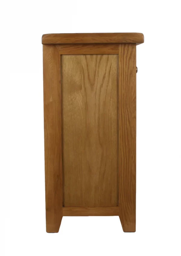 Solid Oak Large Sideboard 3 Door 3 Drawer - 137cm Storage Unit - Image 8