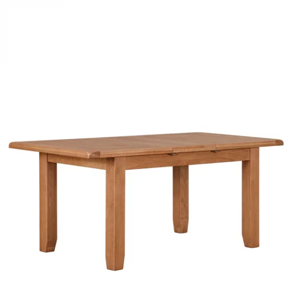 Small Ext. Dining Table 120 - Image 5